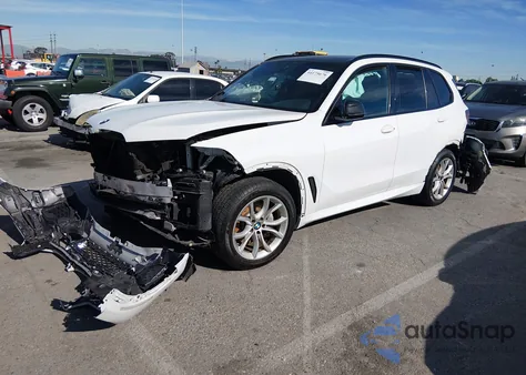 2020 BMW X5 Sdrive40I from USA, damaged, VIN 5UXCR4C04LLT19599
